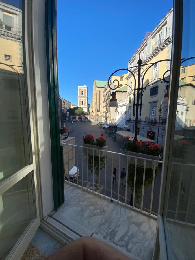 Dimora Donna Elena Bed and Breakfast Napoli Eksteriør billede