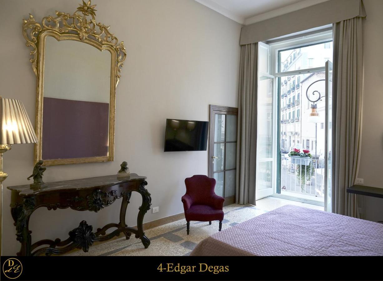 Dimora Donna Elena Bed and Breakfast Napoli Eksteriør billede