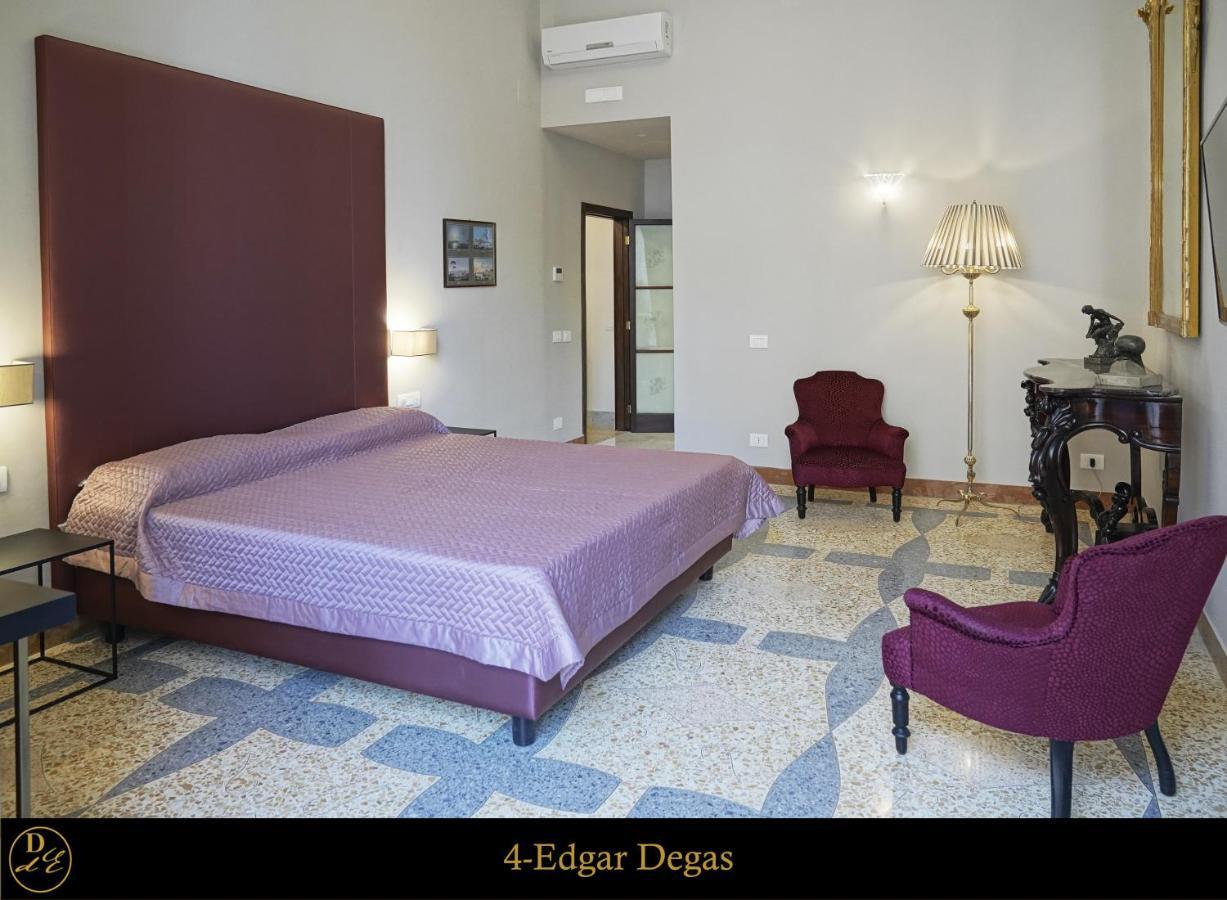 Dimora Donna Elena Bed and Breakfast Napoli Eksteriør billede