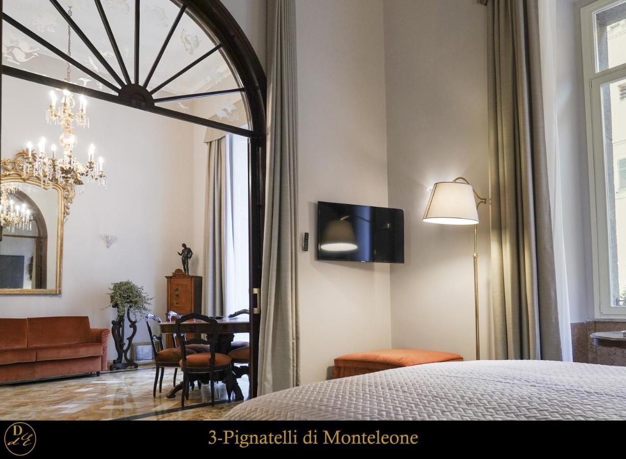Dimora Donna Elena Bed and Breakfast Napoli Eksteriør billede
