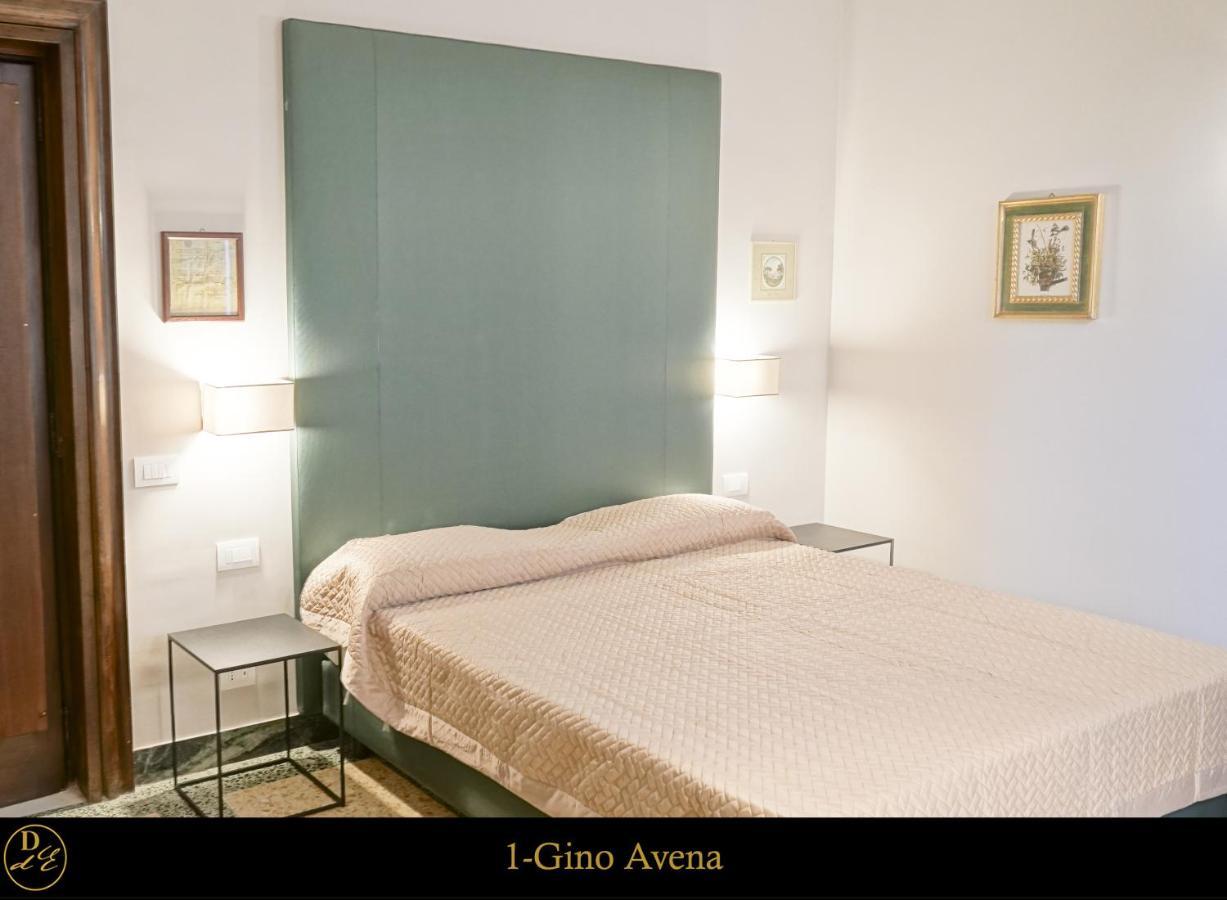 Dimora Donna Elena Bed and Breakfast Napoli Eksteriør billede