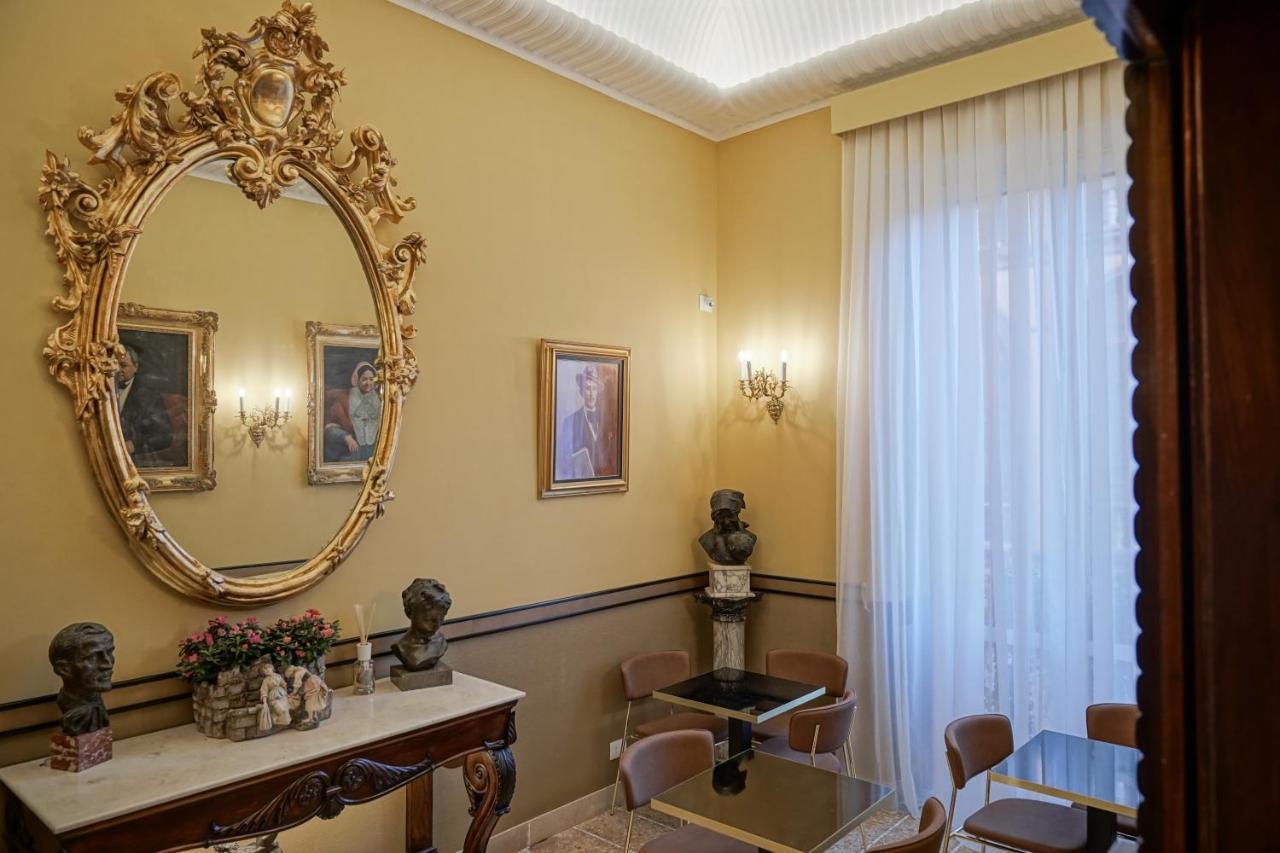 Dimora Donna Elena Bed and Breakfast Napoli Eksteriør billede