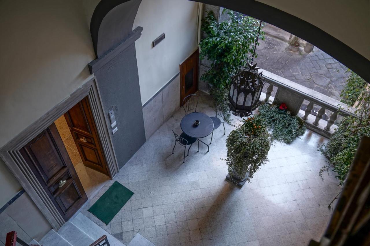 Dimora Donna Elena Bed and Breakfast Napoli Eksteriør billede
