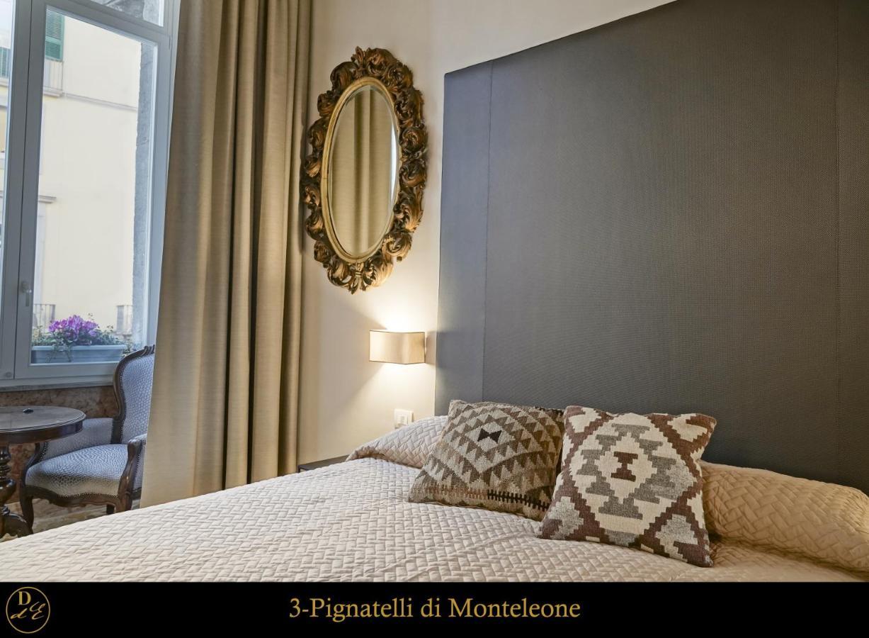 Dimora Donna Elena Bed and Breakfast Napoli Eksteriør billede