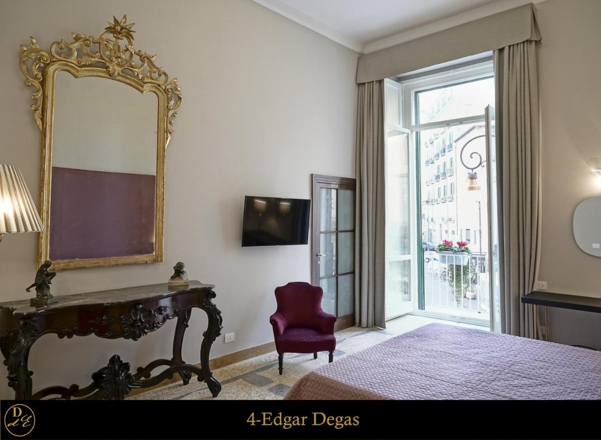 Dimora Donna Elena Bed and Breakfast Napoli Eksteriør billede