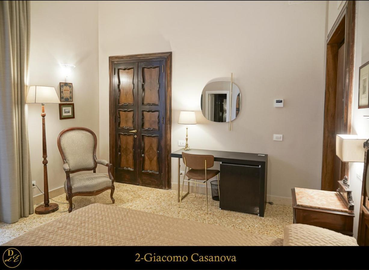 Dimora Donna Elena Bed and Breakfast Napoli Eksteriør billede