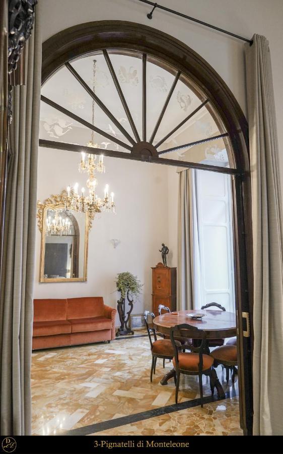 Dimora Donna Elena Bed and Breakfast Napoli Eksteriør billede