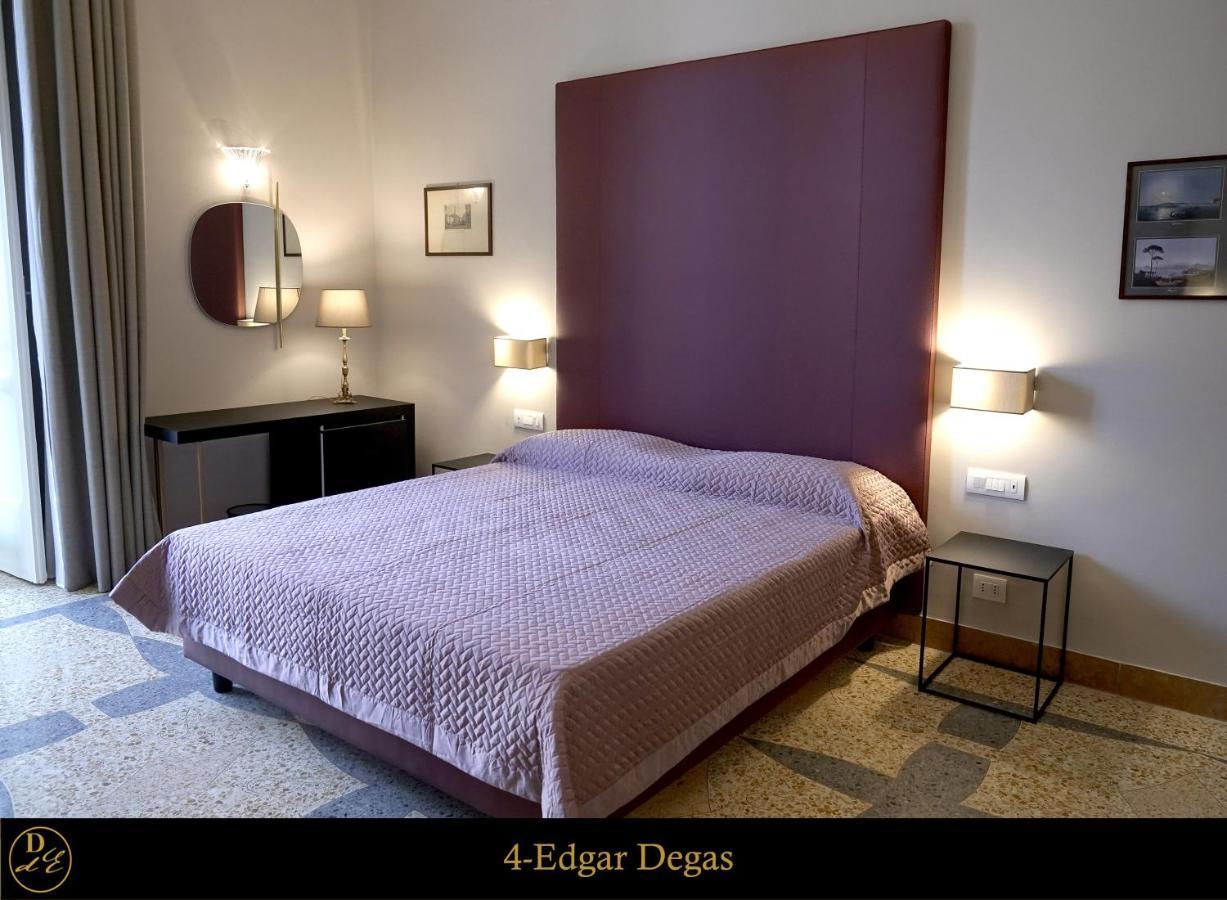 Dimora Donna Elena Bed and Breakfast Napoli Eksteriør billede